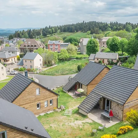 Village De Les De L'aubrac Holiday home Aumont-Aubrac