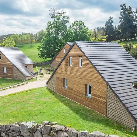 Holiday home Village De Les De L'aubrac *