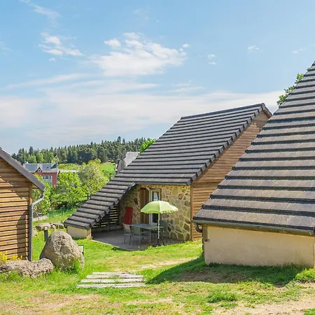 Village De Les De L'aubrac *
