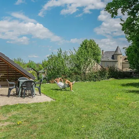 Village De Les De L'aubrac *