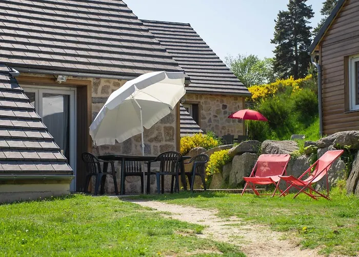 Village De Les De L'aubrac Aumont-Aubrac