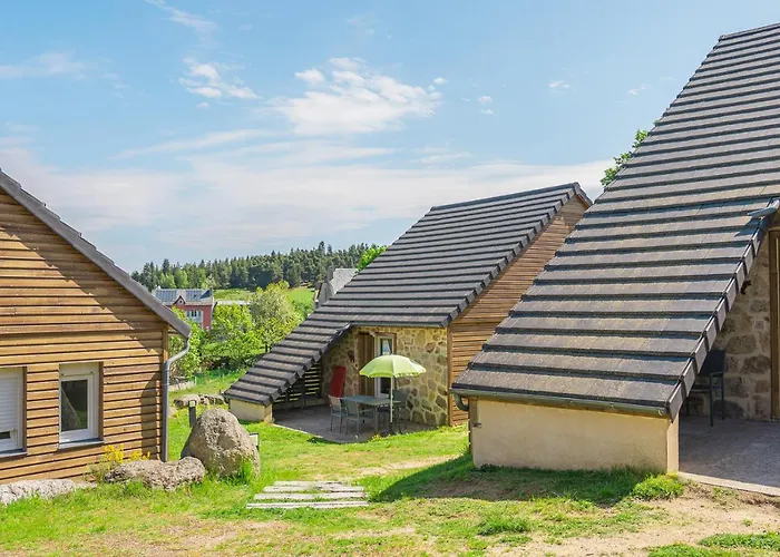 Village De Les De L'aubrac *