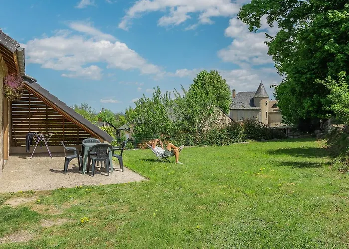 Village De Les De L'aubrac *
