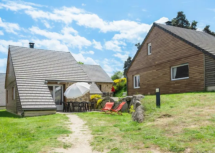Village De Les De L'aubrac Aumont-Aubrac
